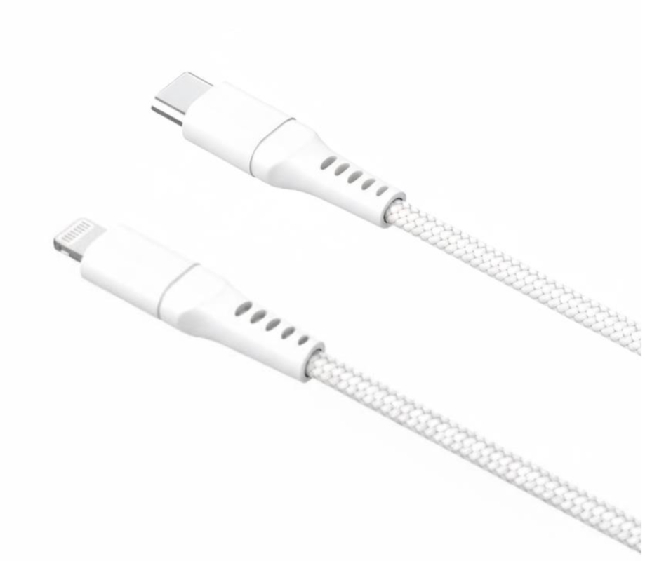 Cáp typec - lightning: model cl21